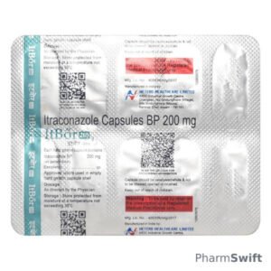 ITBOR 200 Capsule 10's