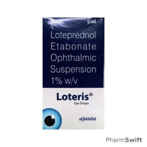 LOTERIS Eye Drops 5ml