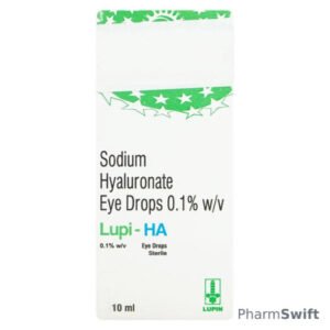 LUPI HA Eye Drops 10ml