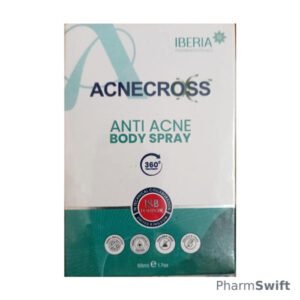 ACNECROSS ANTI ACNE BODY Spray 50ml