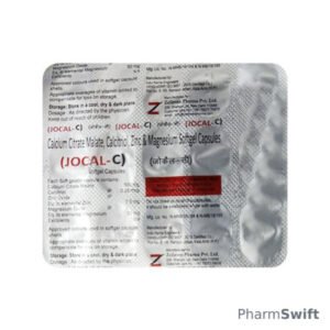 Jocal C Capsule 15'S
