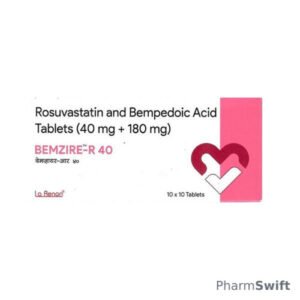 BEMZIRE R 40 Tablet 10's
