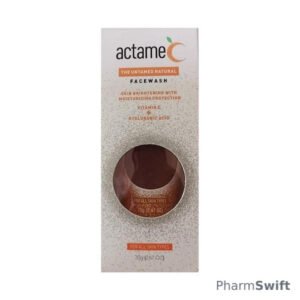ACTAME C Face Wash 70gm