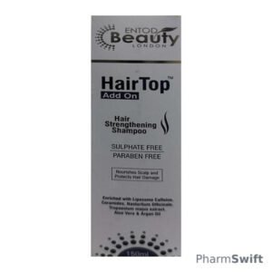 HAIRTOP ADD ON HAIR STRENGTHENING Shampoo 150ml