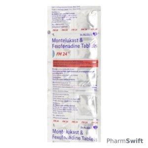 FM 24 Tablet 10'S