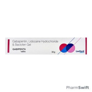 GABIPENTA Gel 30g