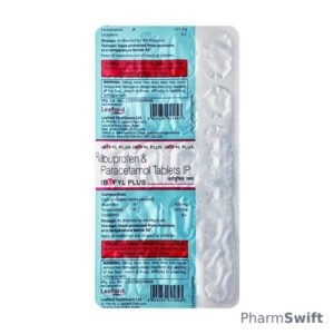 IBUFYL PLUS Tablet 20's