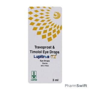 LUPITROS TZ Eye Drops 3ml