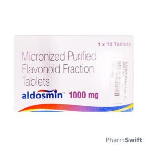 ALDOSMIN 1000mg Tablet 10's