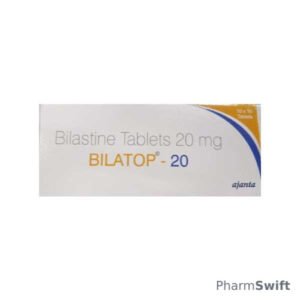 BILATOP 20 Tablet 10's