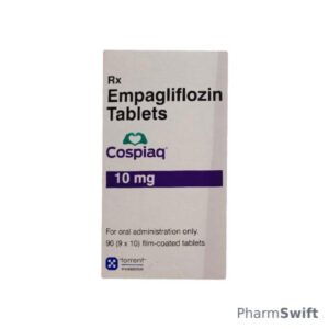 COSPIAQ 10mg Tablet 10's
