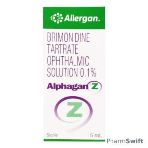ALPHAGAN Z Ophthalmic Solution 5ml
