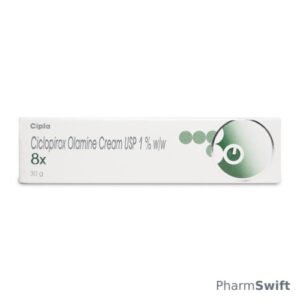 8X Cream 30gm