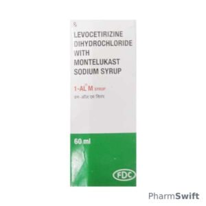 1 AL M Syrup 60ml