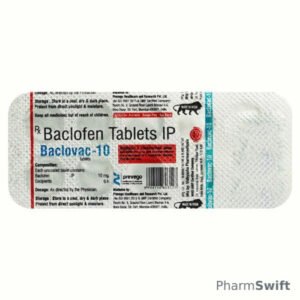 BACLOVAC 10 Tablet 10's