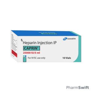 Caprin 25000IU Injection 5ml