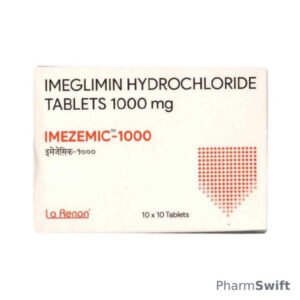 IMEZEMIC 1000 Tablet 10's