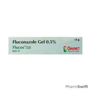 Flucos 0.5%W/W Gel 15gm