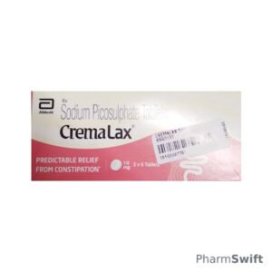 CREMALAX Tablet 6's