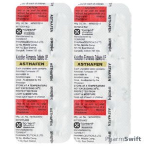Asthafen Tablet 10'S