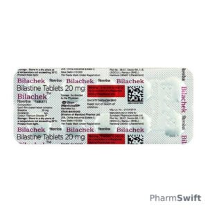BILACHEK Tablet 10's