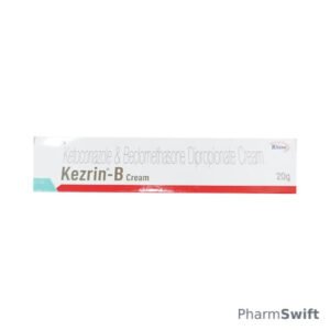 KEZRIN B Cream 20gm