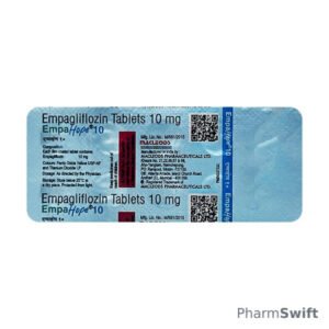 EMPAHOPE 10 Tablet 10's