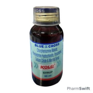 Kolq Syrup 60ml