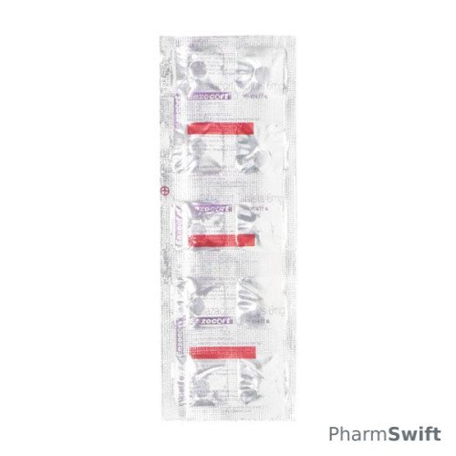 Enzocort 6mg Tablet 10'S