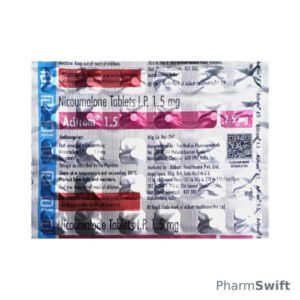 ACITROM 1.5 Tablet 30's