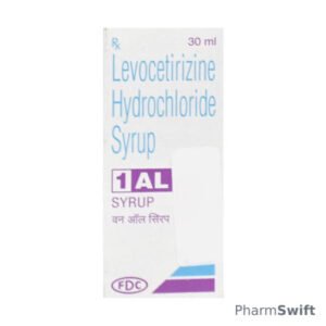 1 AL Syrup 30ml
