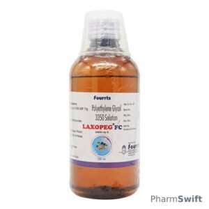 Laxopeg FC Oral Solution 200ml