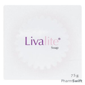 LIVALITE Soap 75gm