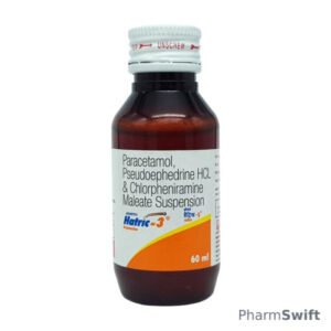 Hatric 3 Suspension 60ml