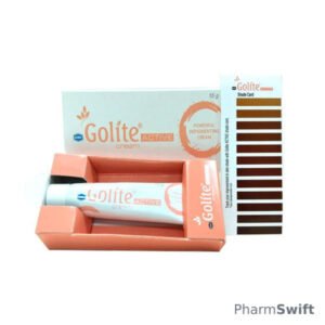 GOLITE ACTIVE Cream 15gm