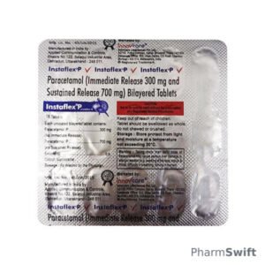 INSTAFLEX P Tablet 15's