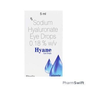 HYANE Eye Drops 5ml