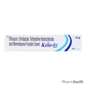 Keto 4S Cream 15gm