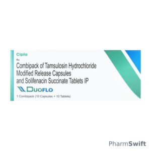 Duoflo Combipack 10'S
