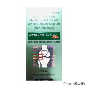 DYNAPAR QPS MINI PLUS Topical Solution 7.5ml