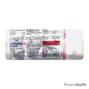 LINAMAC D Tablet 10's