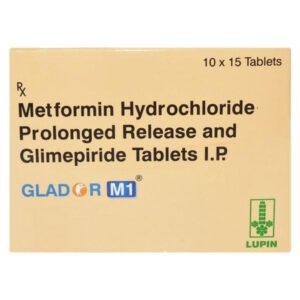 Glador M1 Tablet 15'S