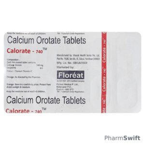 CALORATE 740 Tablet 10's