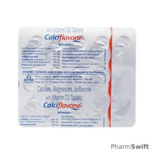 Calciflavone Plus Tablet 15'S