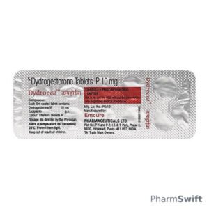 DYDROEVA Tablet 10's