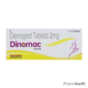Dinomac 2mg Tablet 10'S