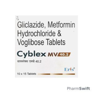 Cyblex MV 40.2mg Tablet 15'S