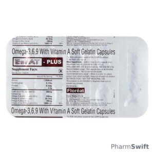 ESFAT PLUS Capsule 10's