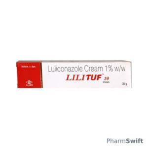 Lilituf 30 Cream 30gm