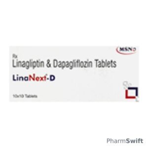 LINANEXT D Tablet 10's
